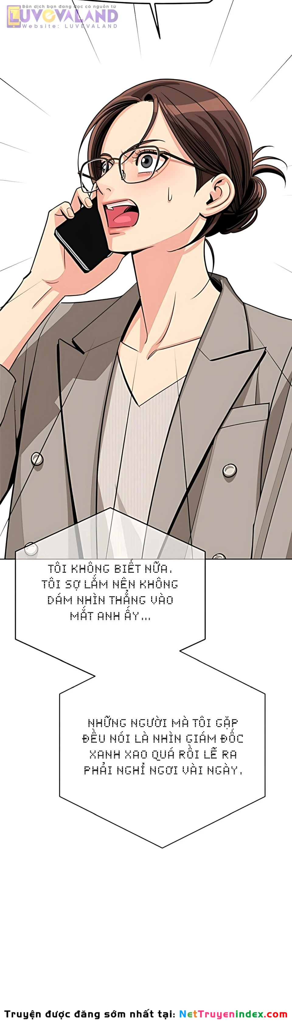 Tình Yêu Của Ik Seob Chapter 101 - 35