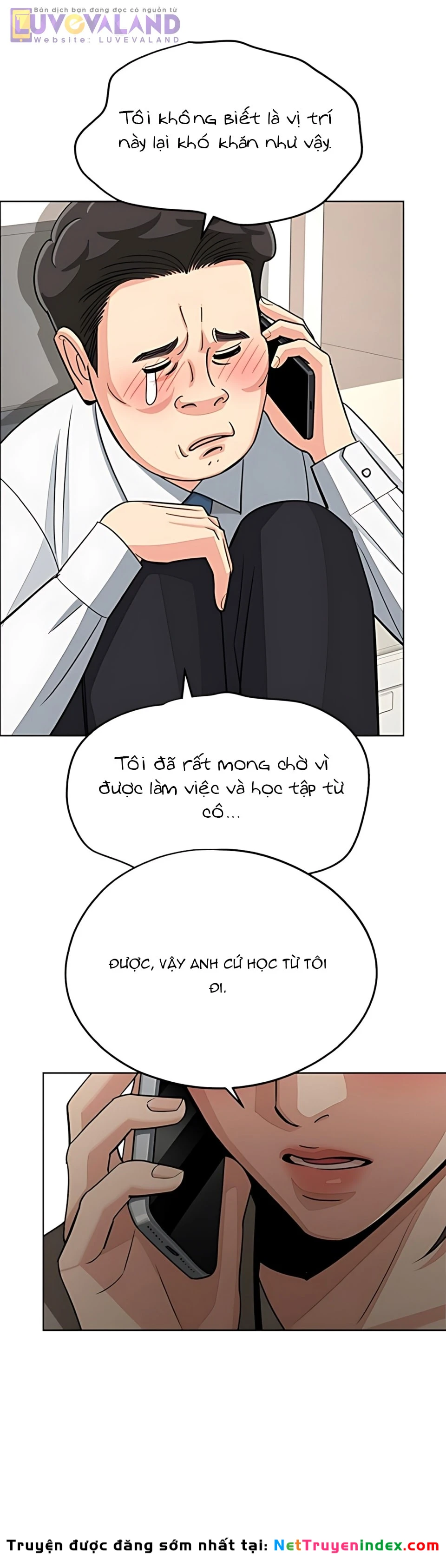 Tình Yêu Của Ik Seob Chapter 101 - 36