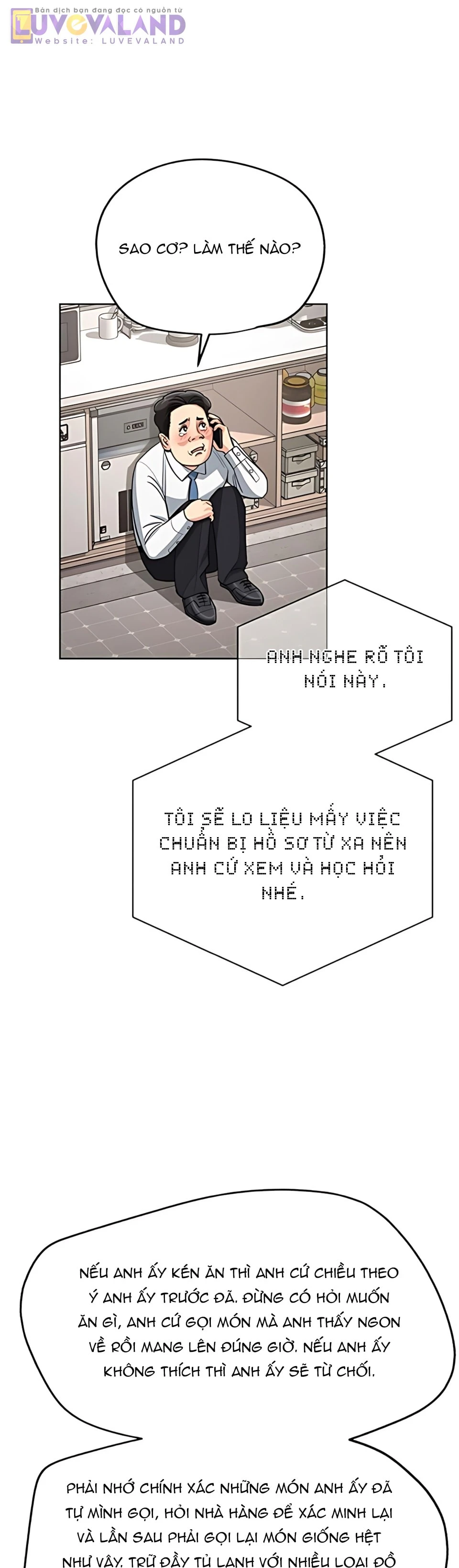 Tình Yêu Của Ik Seob Chapter 101 - 37