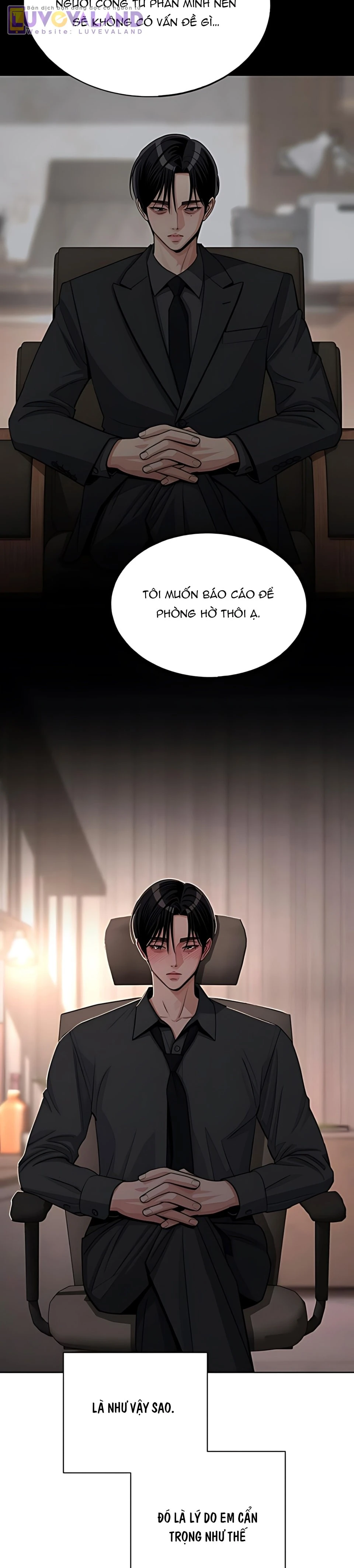 Tình Yêu Của Ik Seob Chapter 102 - 5
