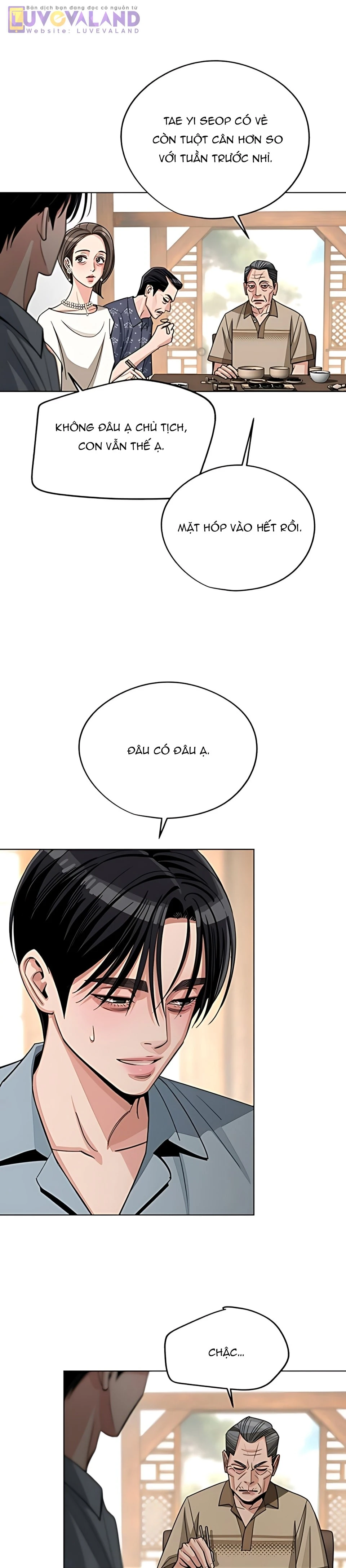 Tình Yêu Của Ik Seob Chapter 102 - 13