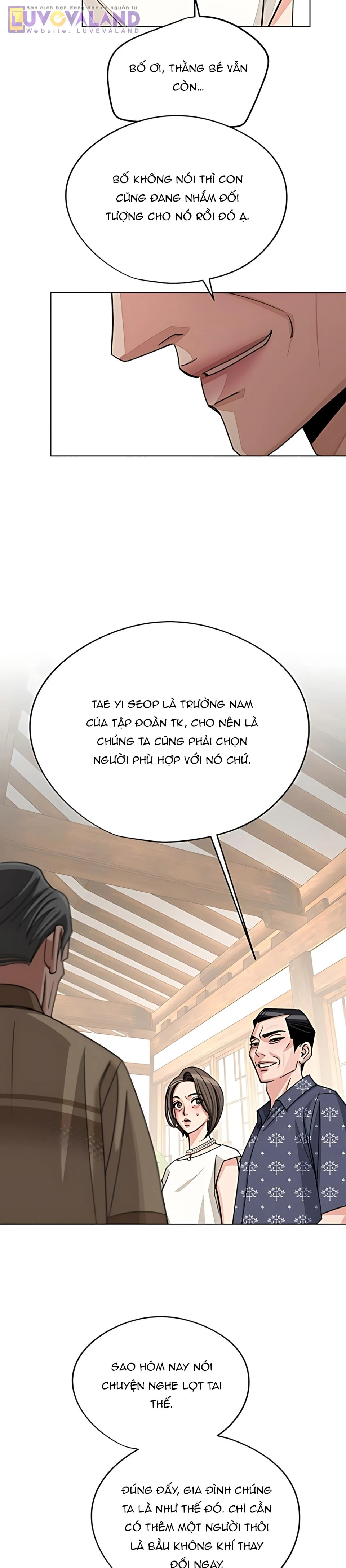 Tình Yêu Của Ik Seob Chapter 102 - 15