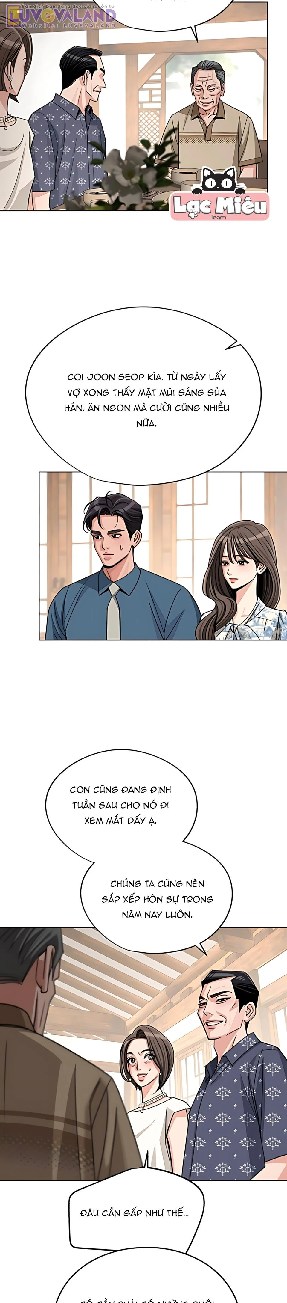 Tình Yêu Của Ik Seob Chapter 102 - 16