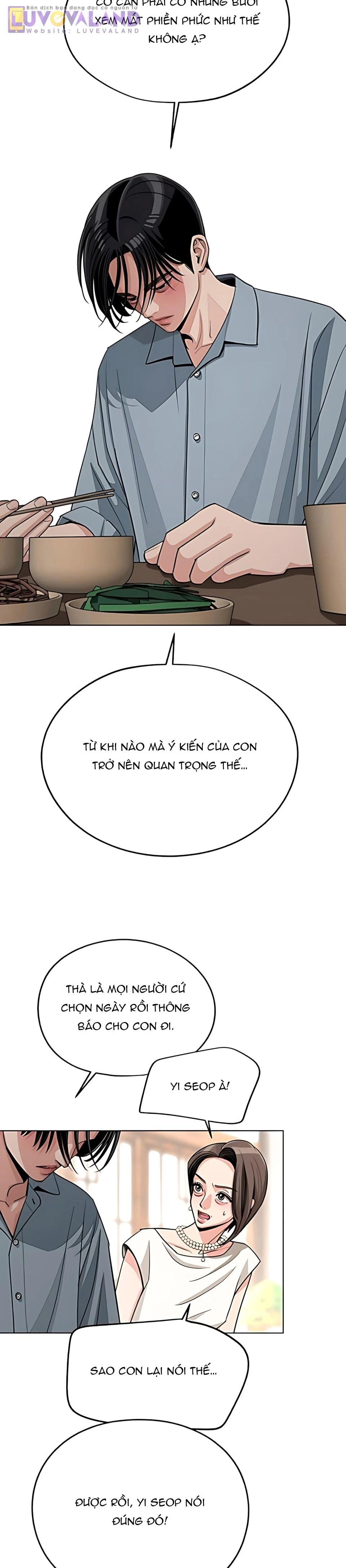 Tình Yêu Của Ik Seob Chapter 102 - 17