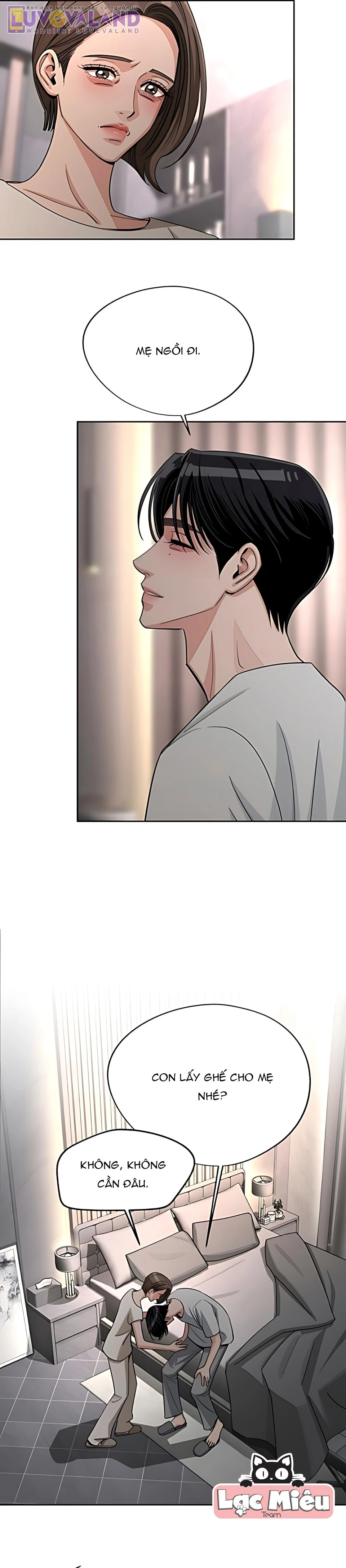 Tình Yêu Của Ik Seob Chapter 102 - 24