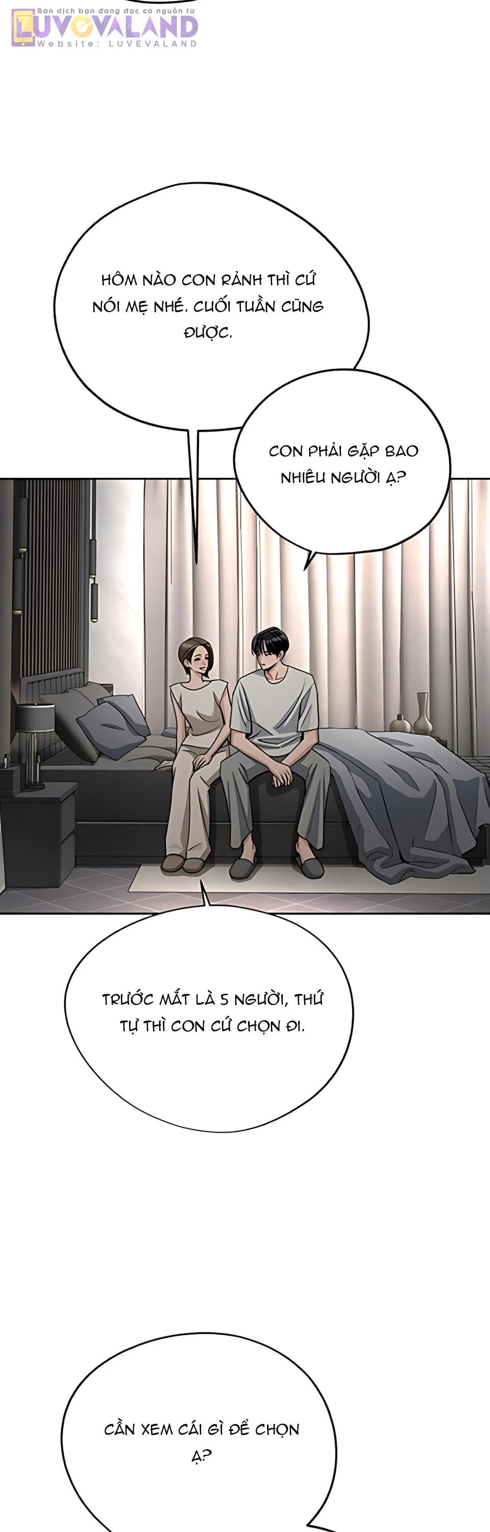Tình Yêu Của Ik Seob Chapter 102 - 27