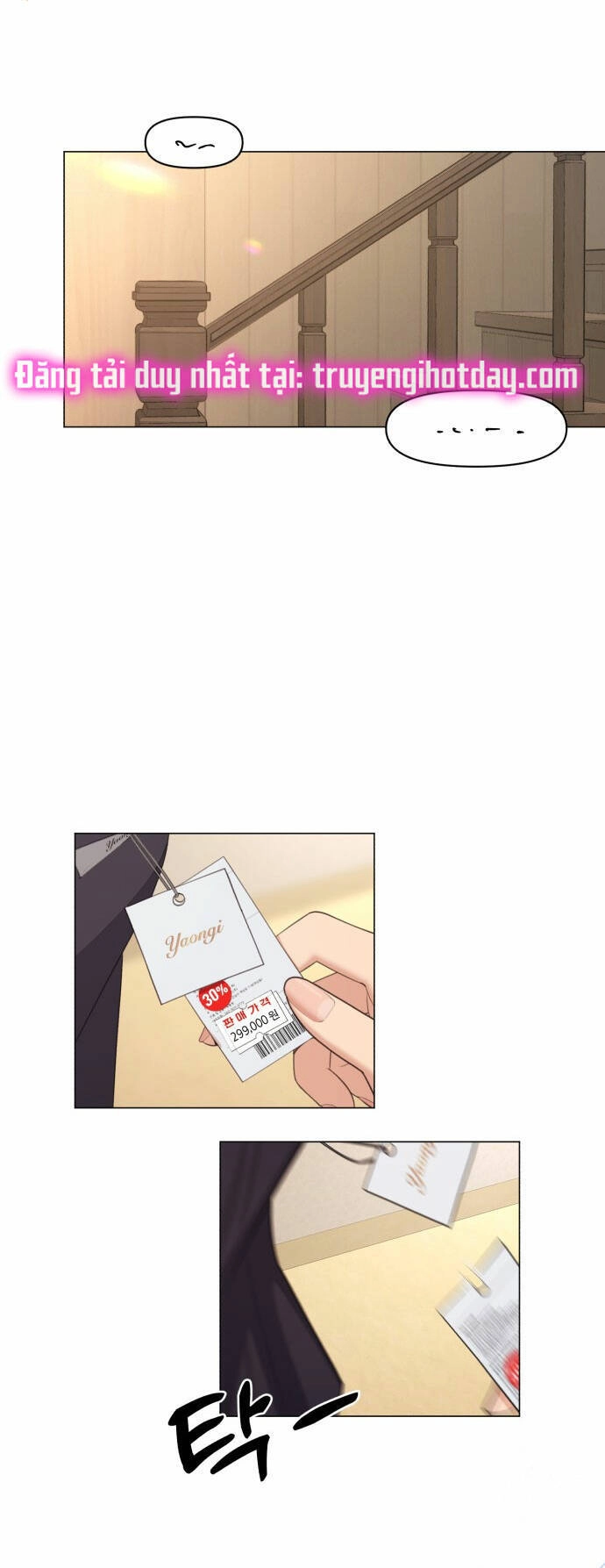 Tình Yêu Của Ik Seob Chapter 1.1 - 3