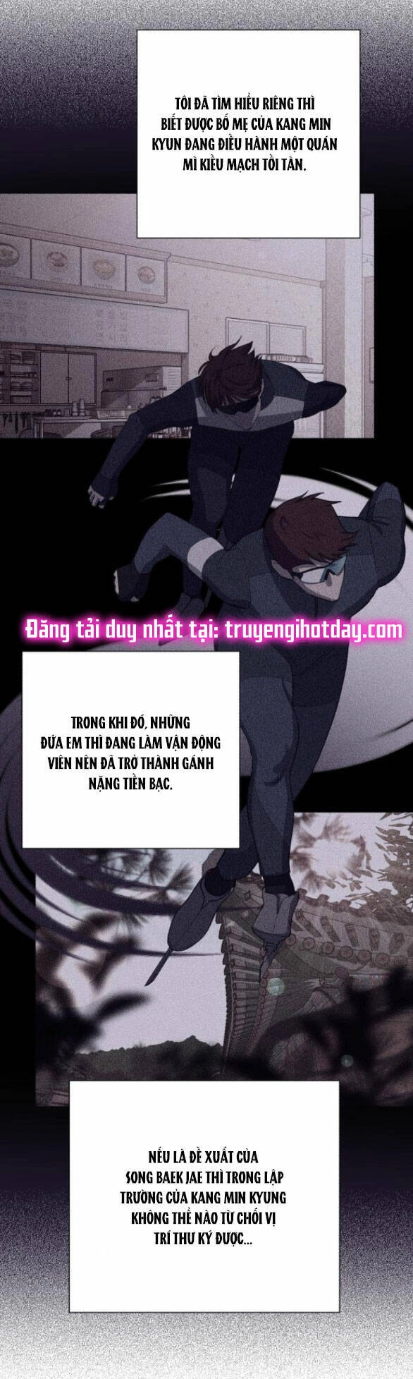 Tình Yêu Của Ik Seob Chapter 5.2 - 32