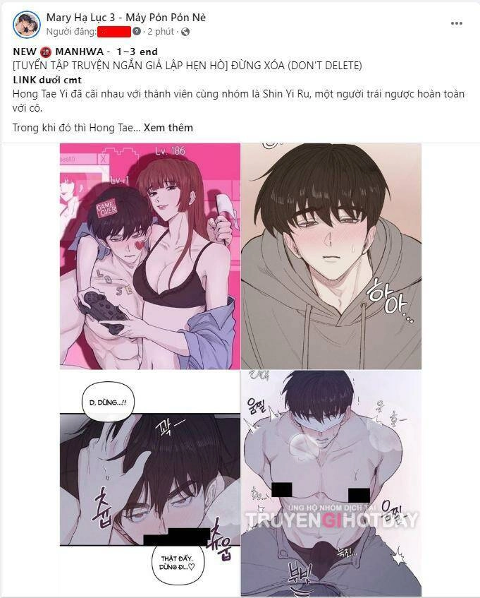 Tình Yêu Của Ik Seob Chapter 9.2 - 65