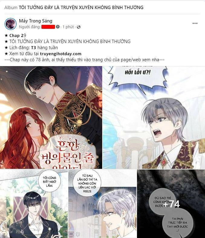 Tình Yêu Của Ik Seob Chapter 9.2 - 67