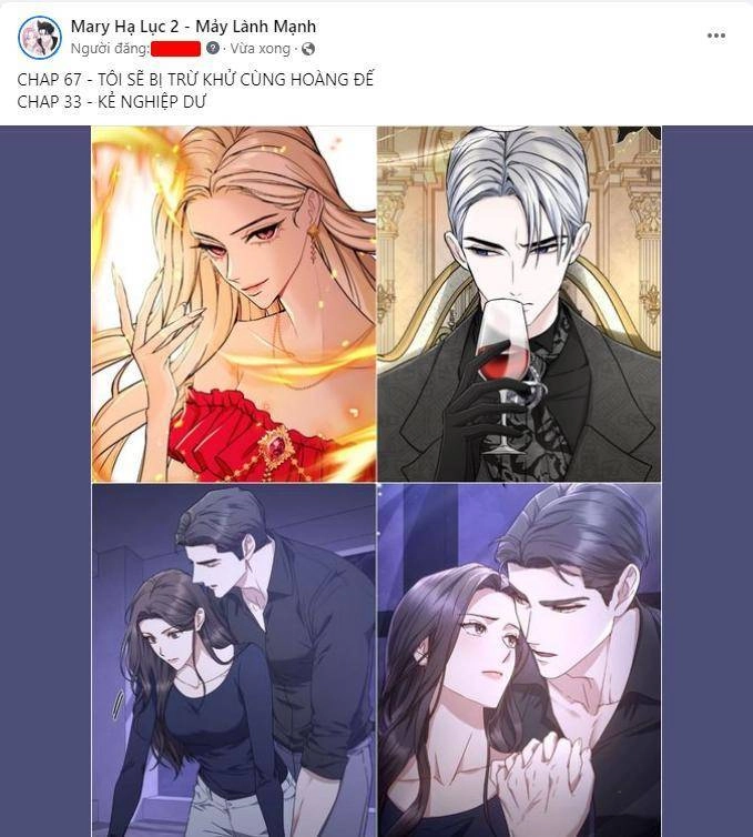 Tình Yêu Của Ik Seob Chapter 10.1 - 2