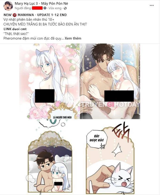 Tình Yêu Của Ik Seob Chapter 10.1 - 3