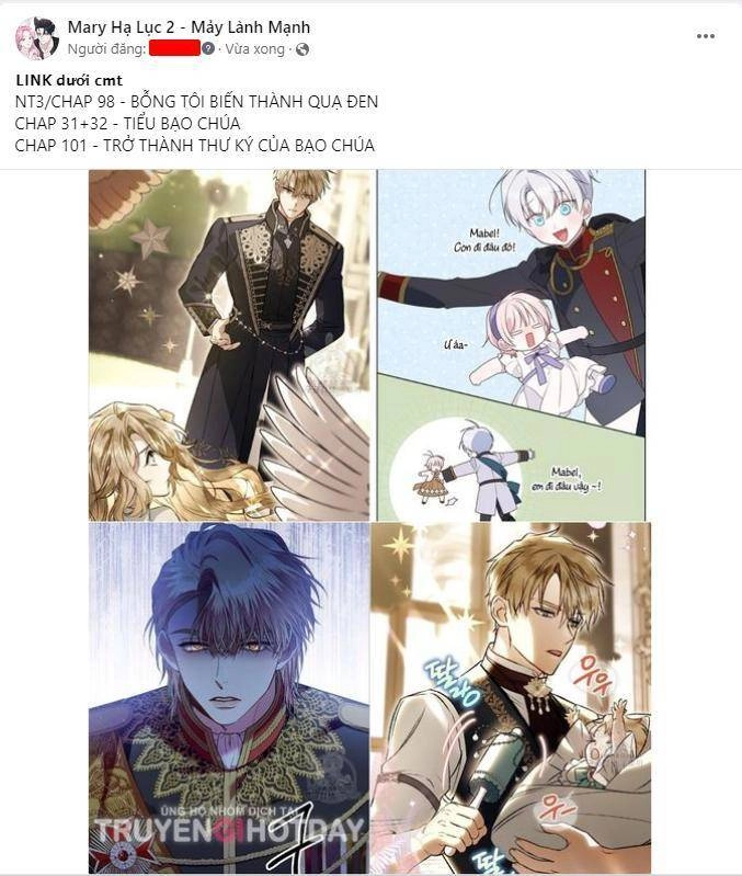 Tình Yêu Của Ik Seob Chapter 10.1 - 4