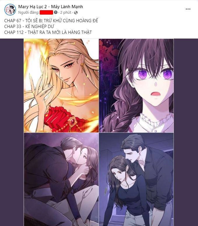 Tình Yêu Của Ik Seob Chapter 11.1 - 2