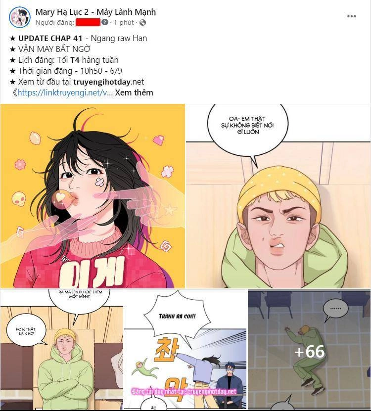 Tình Yêu Của Ik Seob Chapter 11.2 - 69