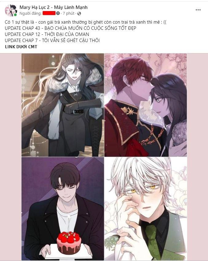 Tình Yêu Của Ik Seob Chapter 13.1 - 44