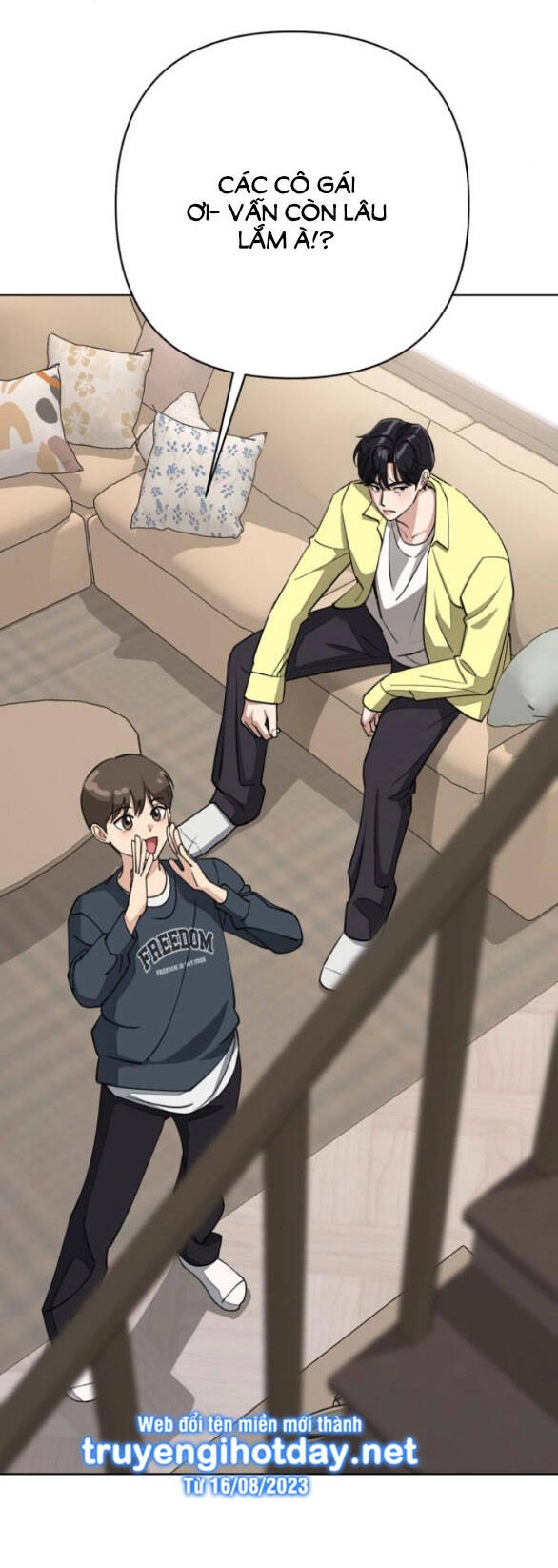 Tình Yêu Của Ik Seob Chapter 14.1 - 30