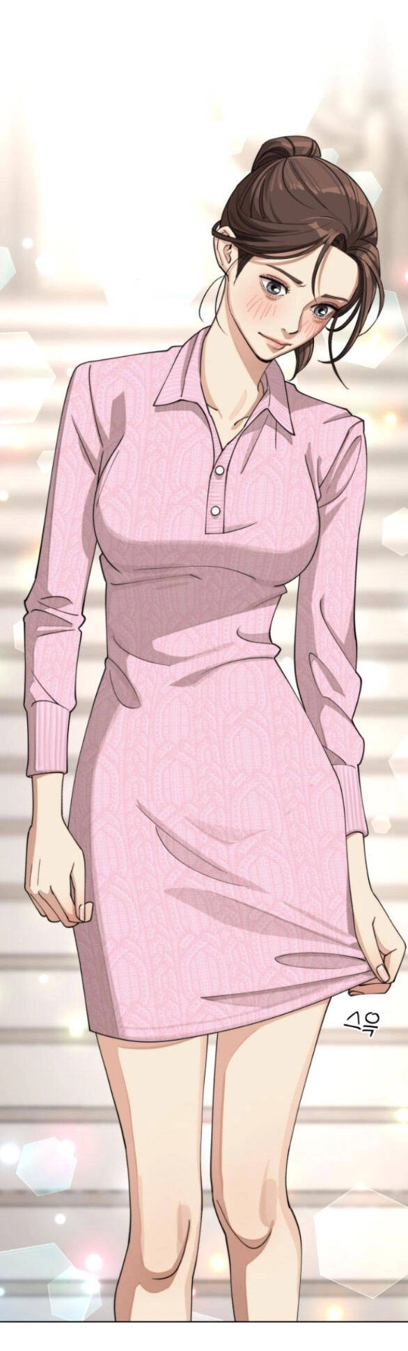 Tình Yêu Của Ik Seob Chapter 14.1 - 34