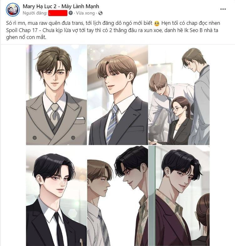 Tình Yêu Của Ik Seob Chapter 16.1 - 52