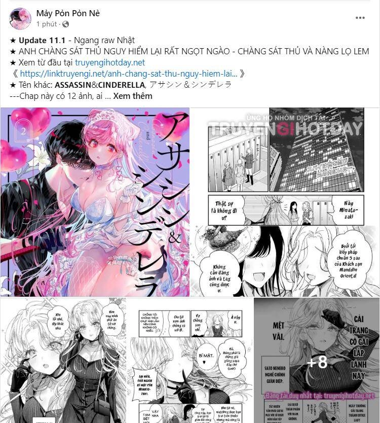 Tình Yêu Của Ik Seob Chapter 19.1 - 45