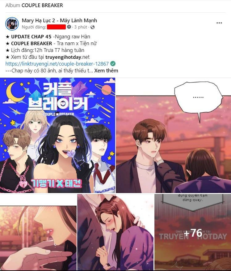 Tình Yêu Của Ik Seob Chapter 19.2 - 3