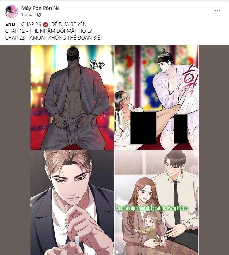 Tình Yêu Của Ik Seob Chapter 19.2 - 4