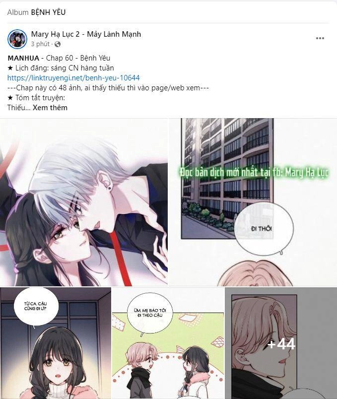 Tình Yêu Của Ik Seob Chapter 20.1 - 46