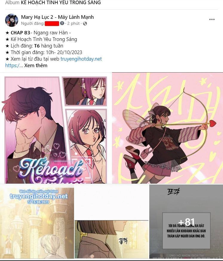 Tình Yêu Của Ik Seob Chapter 20.2 - 3