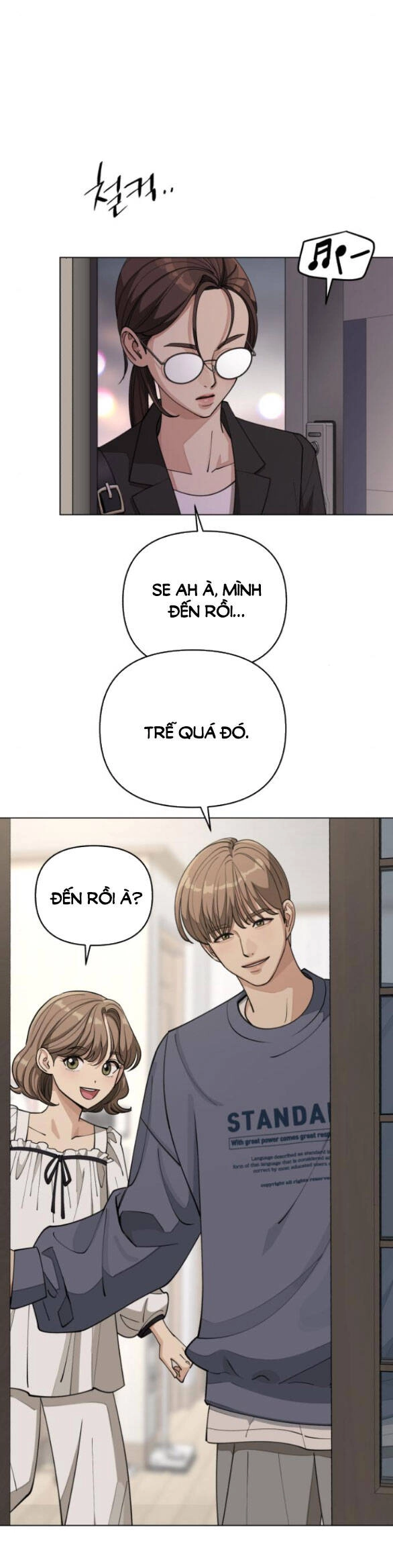 Tình Yêu Của Ik Seob Chapter 21.1 - 19