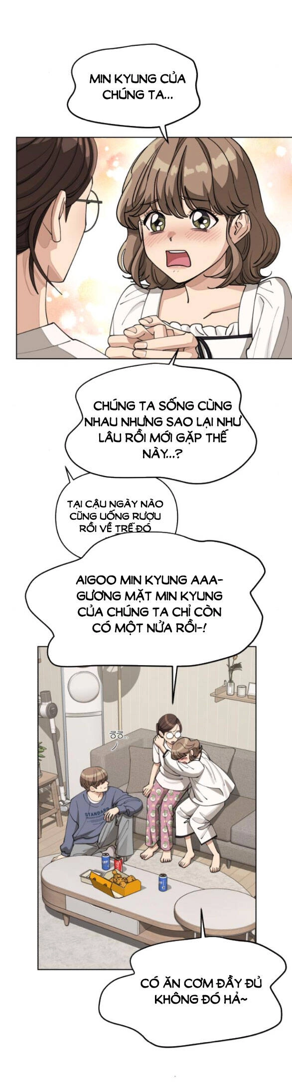 Tình Yêu Của Ik Seob Chapter 21.1 - 28