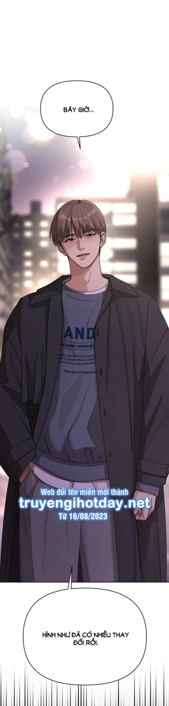 Tình Yêu Của Ik Seob Chapter 22.1 - 2