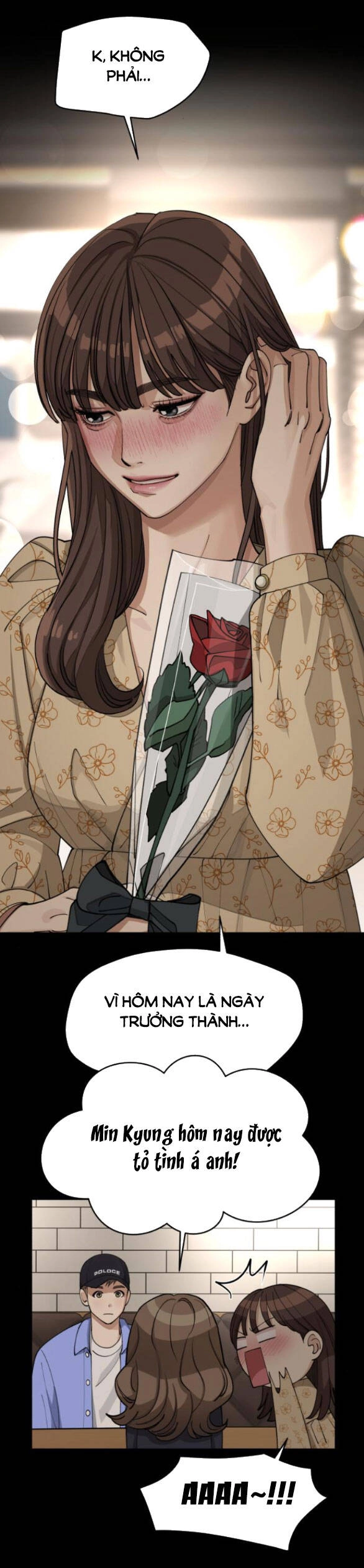 Tình Yêu Của Ik Seob Chapter 22.2 - 3