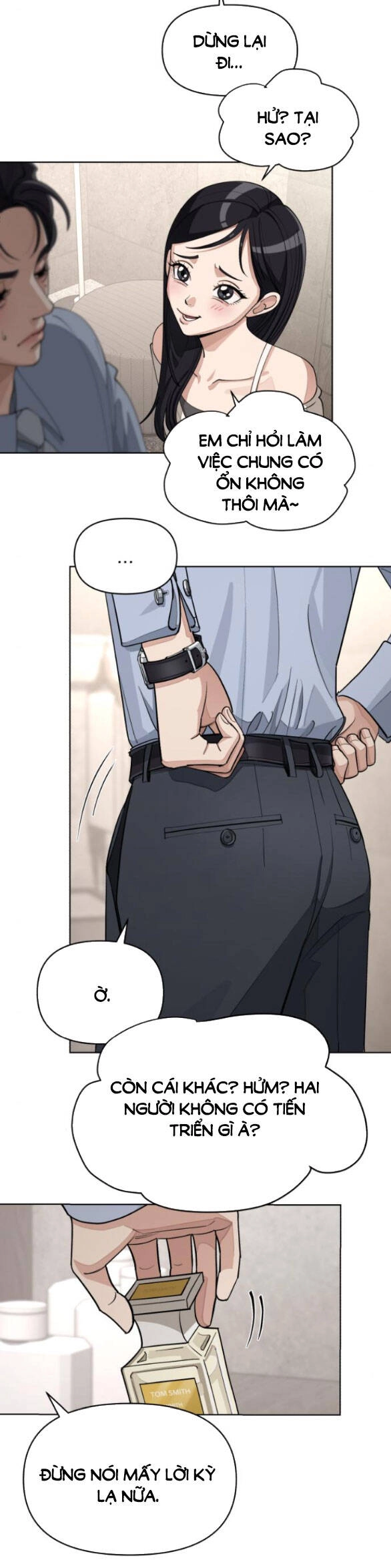 Tình Yêu Của Ik Seob Chapter 23.1 - 37