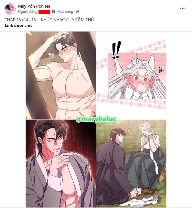 Tình Yêu Của Ik Seob Chapter 23.1 - 42