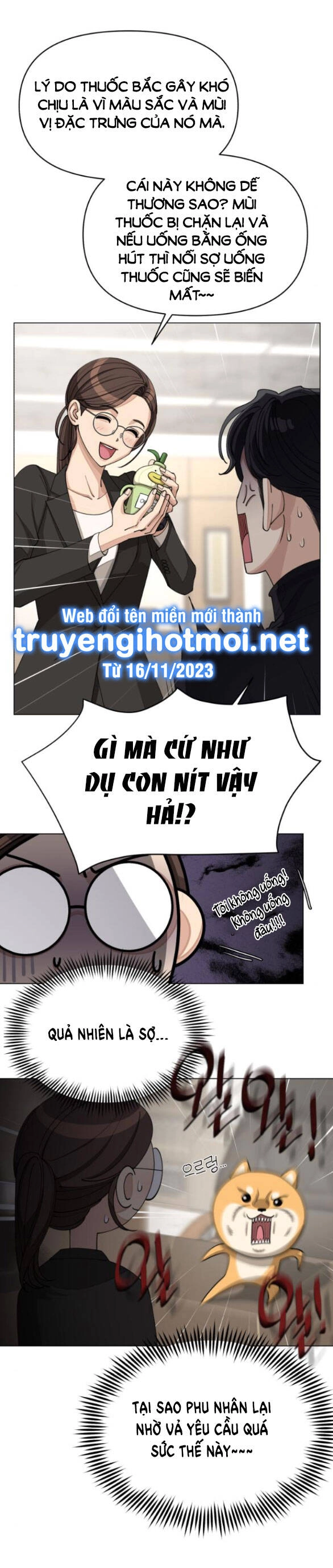 Tình Yêu Của Ik Seob Chapter 24.1 - 29