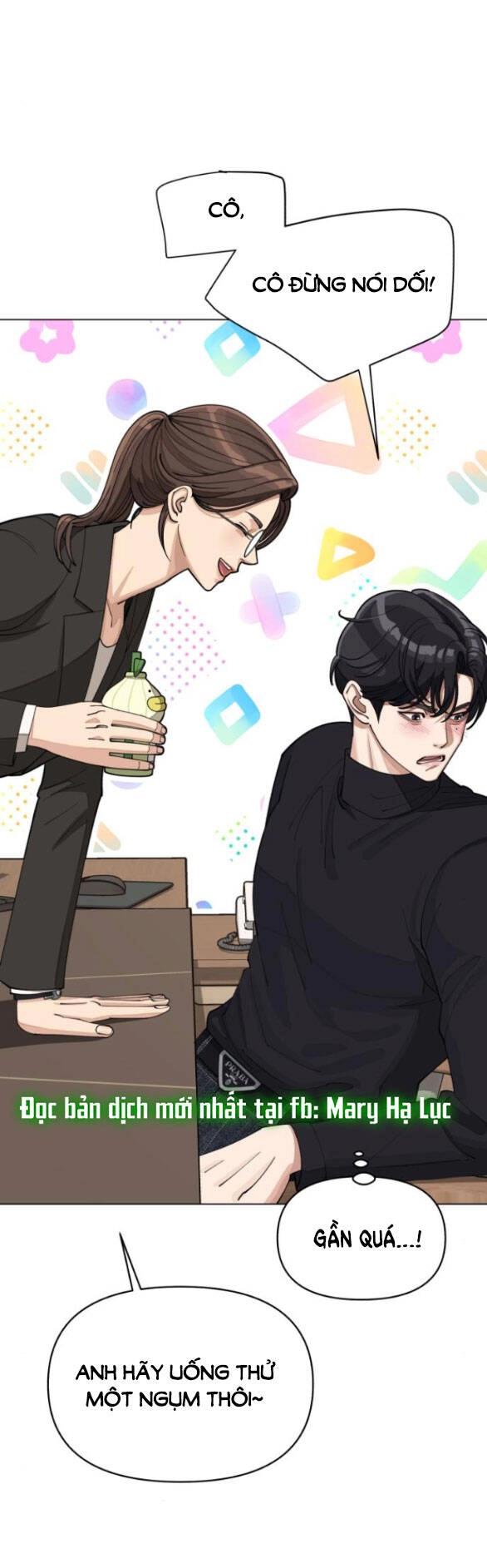 Tình Yêu Của Ik Seob Chapter 24.1 - 35