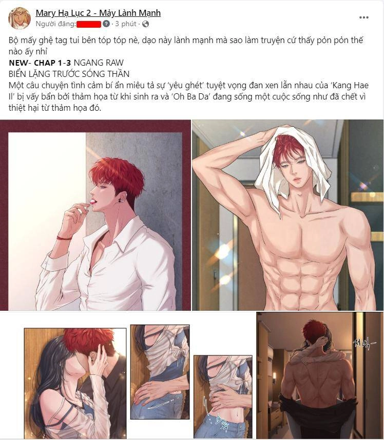 Tình Yêu Của Ik Seob Chapter 24.1 - 42