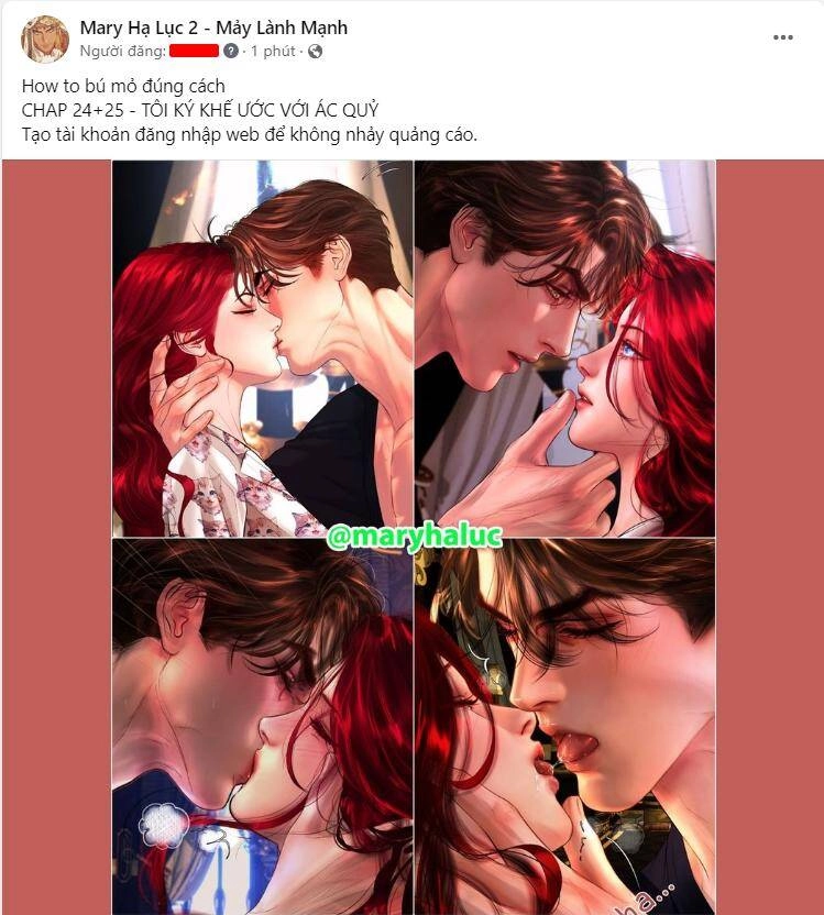 Tình Yêu Của Ik Seob Chapter 24.1 - 43