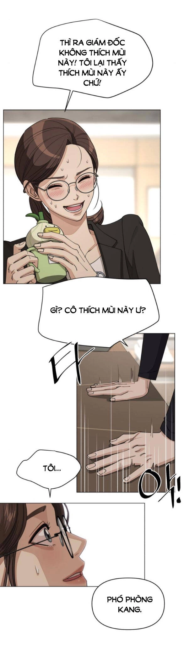 Tình Yêu Của Ik Seob Chapter 24.2 - 4