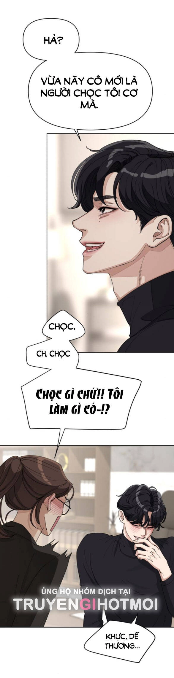 Tình Yêu Của Ik Seob Chapter 24.2 - 29
