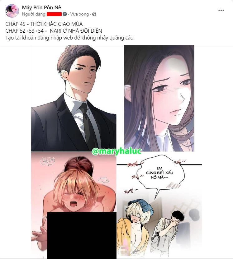 Tình Yêu Của Ik Seob Chapter 24.2 - 33