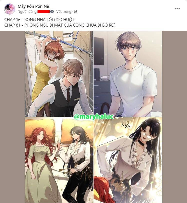 Tình Yêu Của Ik Seob Chapter 25.1 - 44