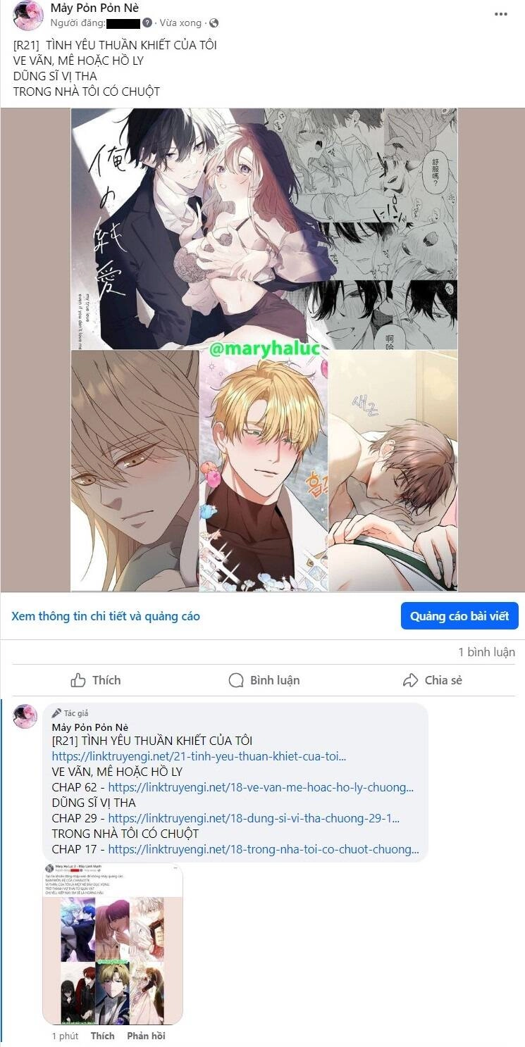 Tình Yêu Của Ik Seob Chapter 26.1 - 33