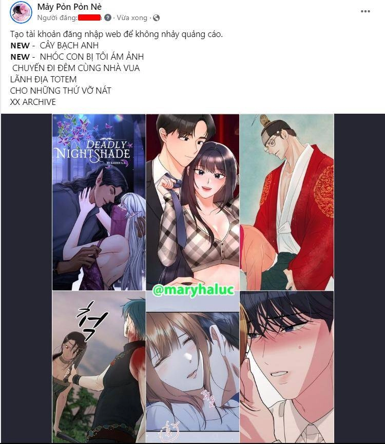 Tình Yêu Của Ik Seob Chapter 26.1 - 34