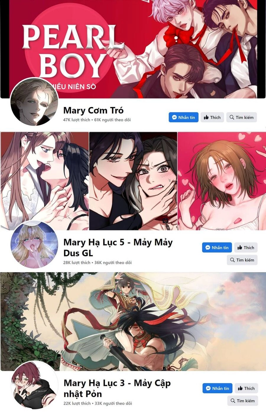 Tình Yêu Của Ik Seob Chapter 27.7 - 2