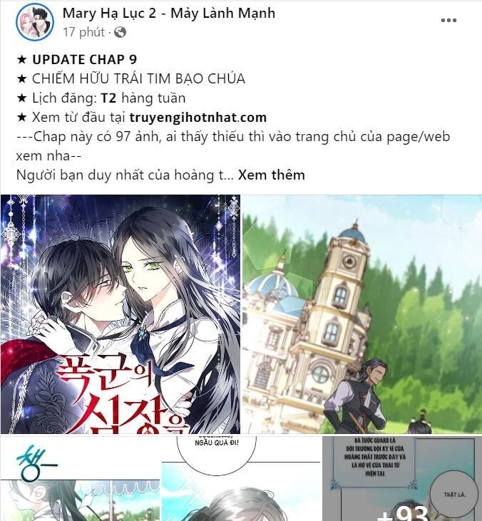 Tình Yêu Của Ik Seob Chapter 27.7 - 13