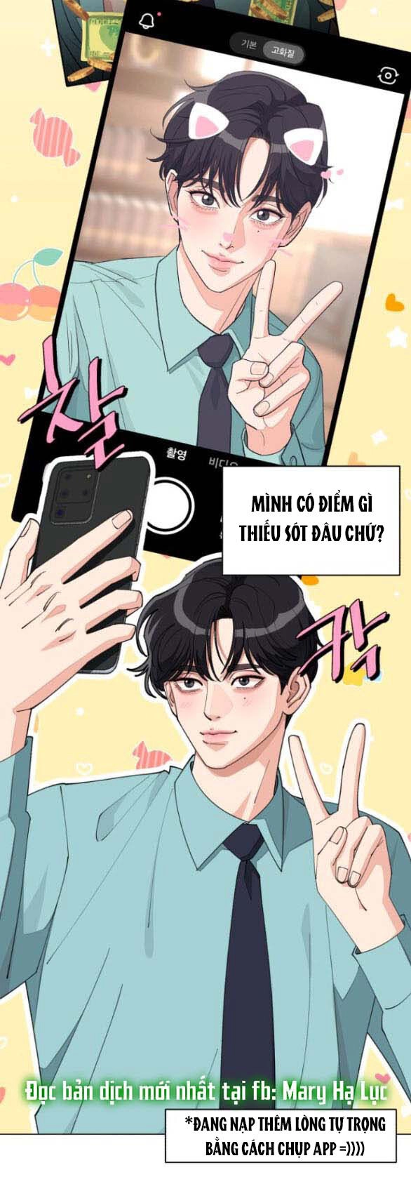 Tình Yêu Của Ik Seob Chapter 30.1 - 21
