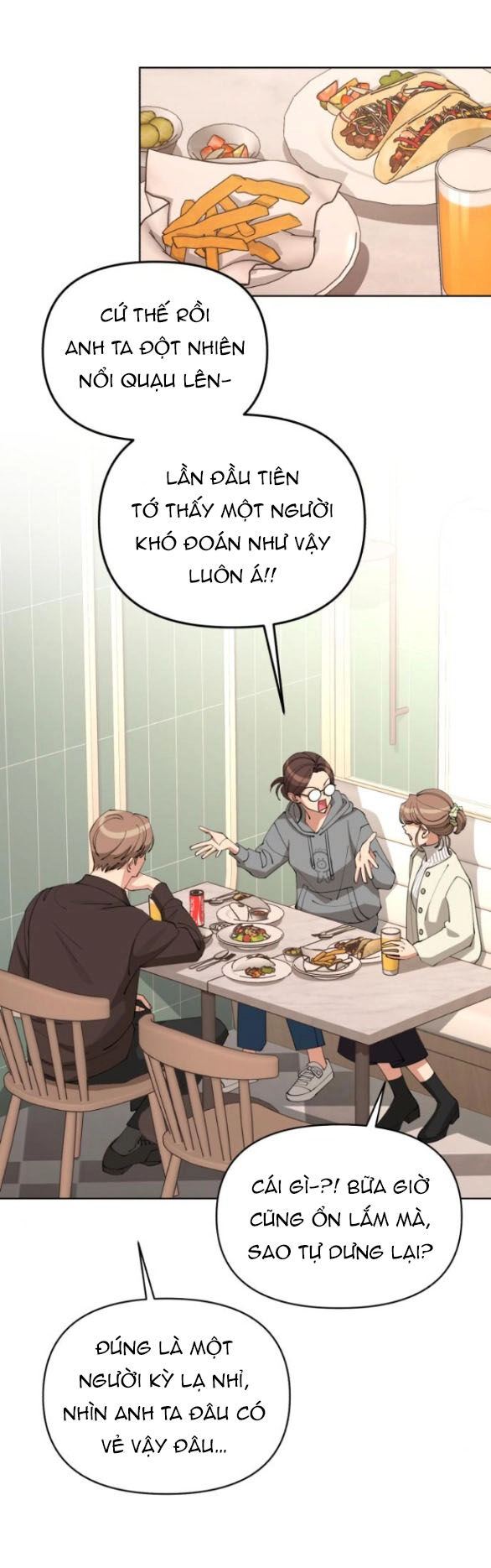 Tình Yêu Của Ik Seob Chapter 30.2 - 4