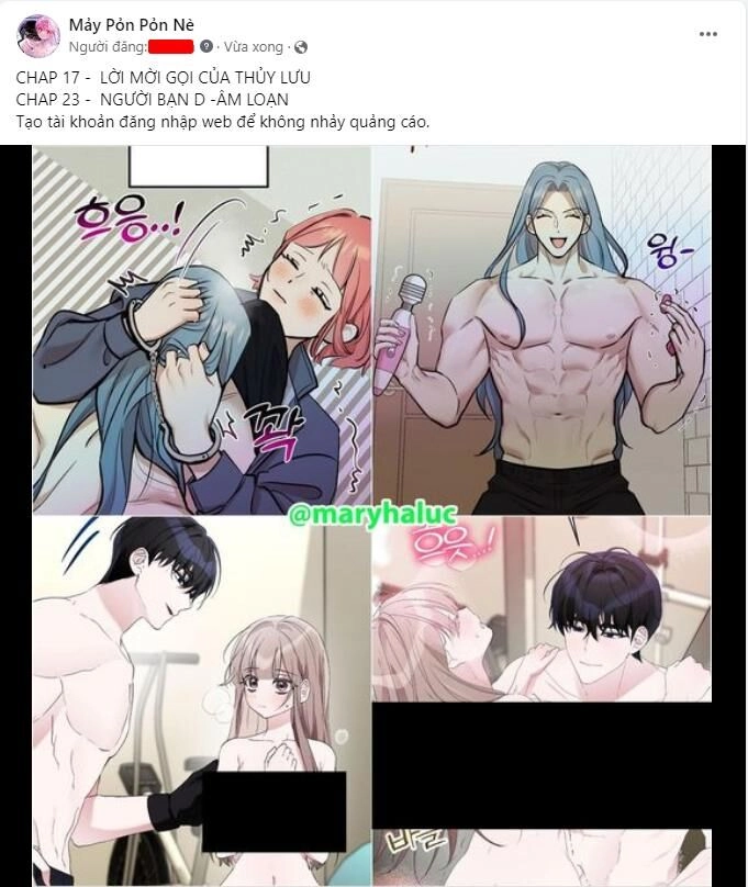 Tình Yêu Của Ik Seob Chapter 30.2 - 22