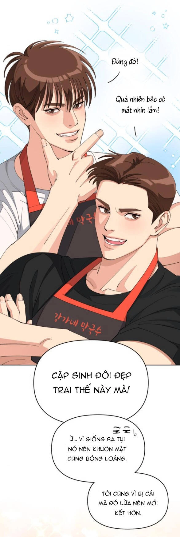 Tình Yêu Của Ik Seob Chapter 34.1 - 28